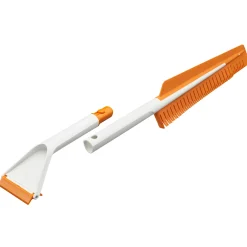 SNOWXPERT 2-I-1 ISSKRABER OG BØRSTE>Fiskars Hot