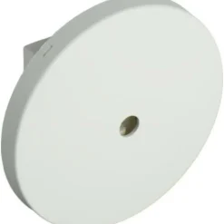 Ø80MM 5 POL LAMPEUDTAG HVID>FIX-PRO Clearance