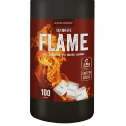 OPTÆNDINGSPOSE 100 STK>Flame Online