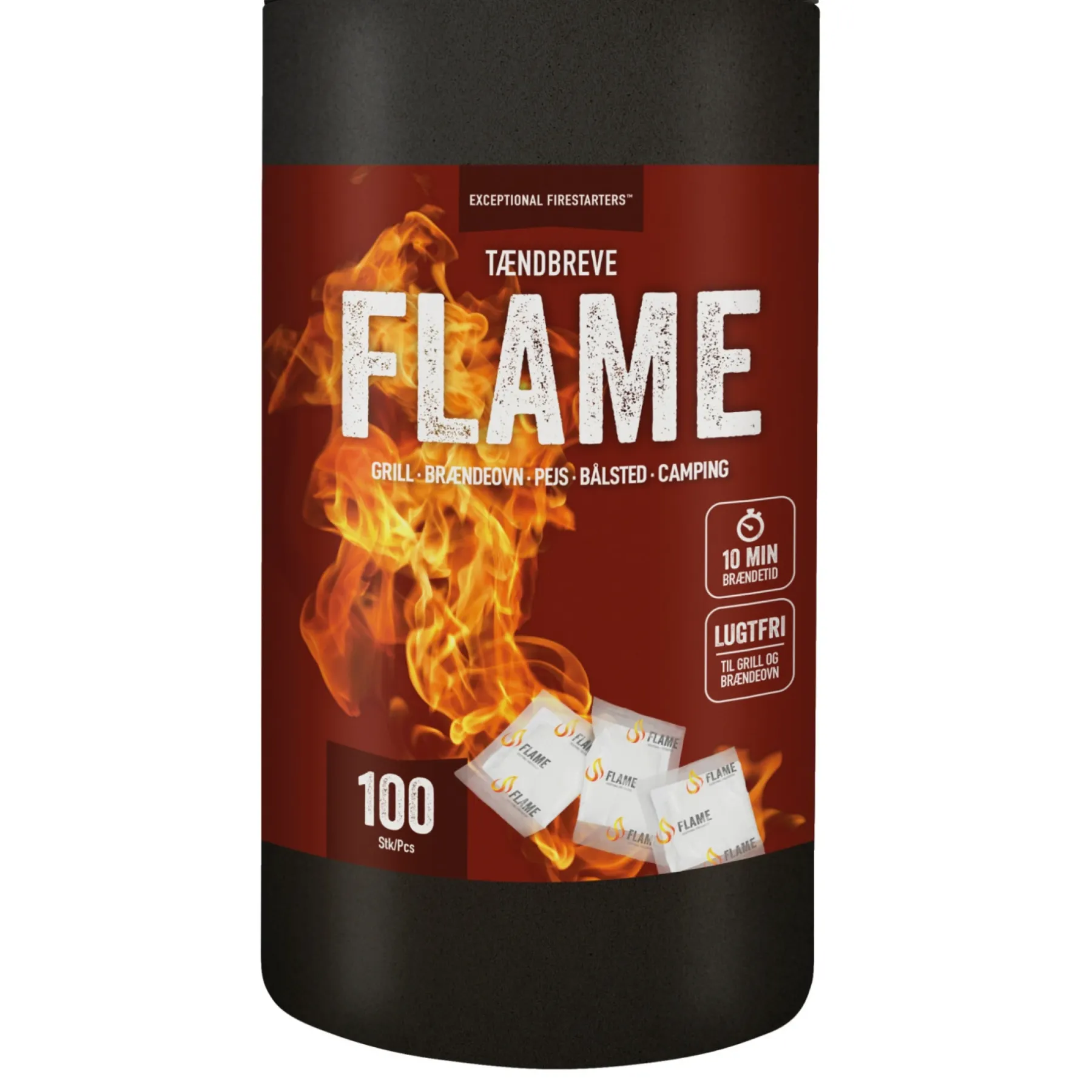 OPTÆNDINGSPOSE 100 STK>Flame Online