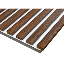 Akustikpanel ^ Forzes ACOUSTICS AKUSTIKPLADE RØGET EG / HVID AKUSTIKPLADE 43 X 600 X 2400 MM