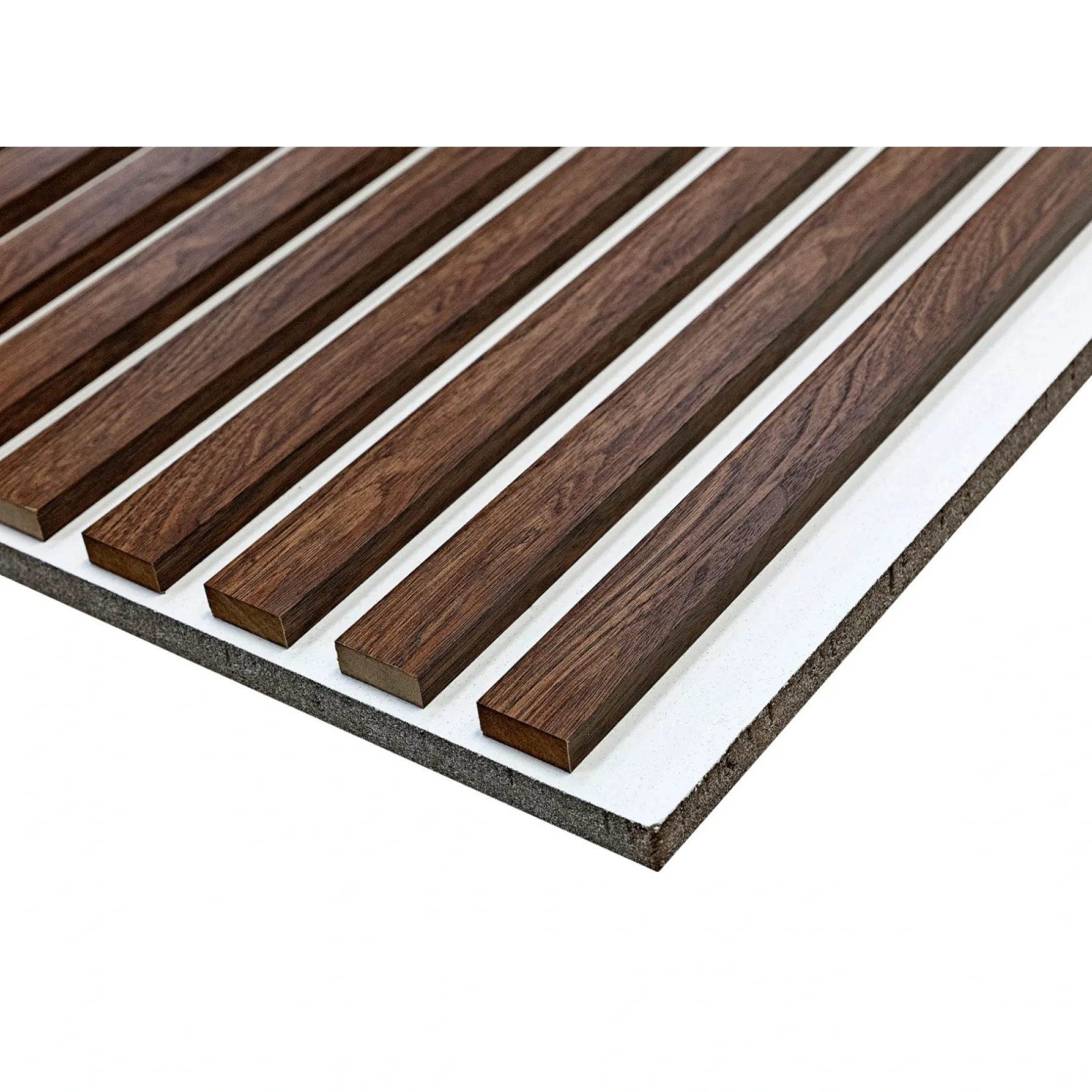 Akustikpanel ^ Forzes ACOUSTICS AKUSTIKPLADE RØGET EG / HVID AKUSTIKPLADE 43 X 600 X 2400 MM
