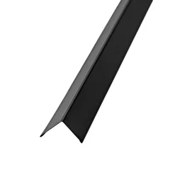 Akustikpanel ^ Forzes ACOUSTICS VINKEL SORT 30 X 30 X 3000 MM