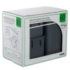 Boligindretning ^ G. funder 2X12 L., 1X7 L. AFFALDSSORTERING GRÅ 395 X 270 X 355MM