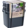 Boligindretning ^ G. funder 1X25 L., 2X12 L. 2X7 L. AFFALDSSORTERING GRÅ 375 X 275 X 450