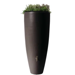 Regnvandstønder & Regnvandsbeholdere ^ Garantia REGNVANDSBEHOLDER 300L, H1,45 MTR. BRUN