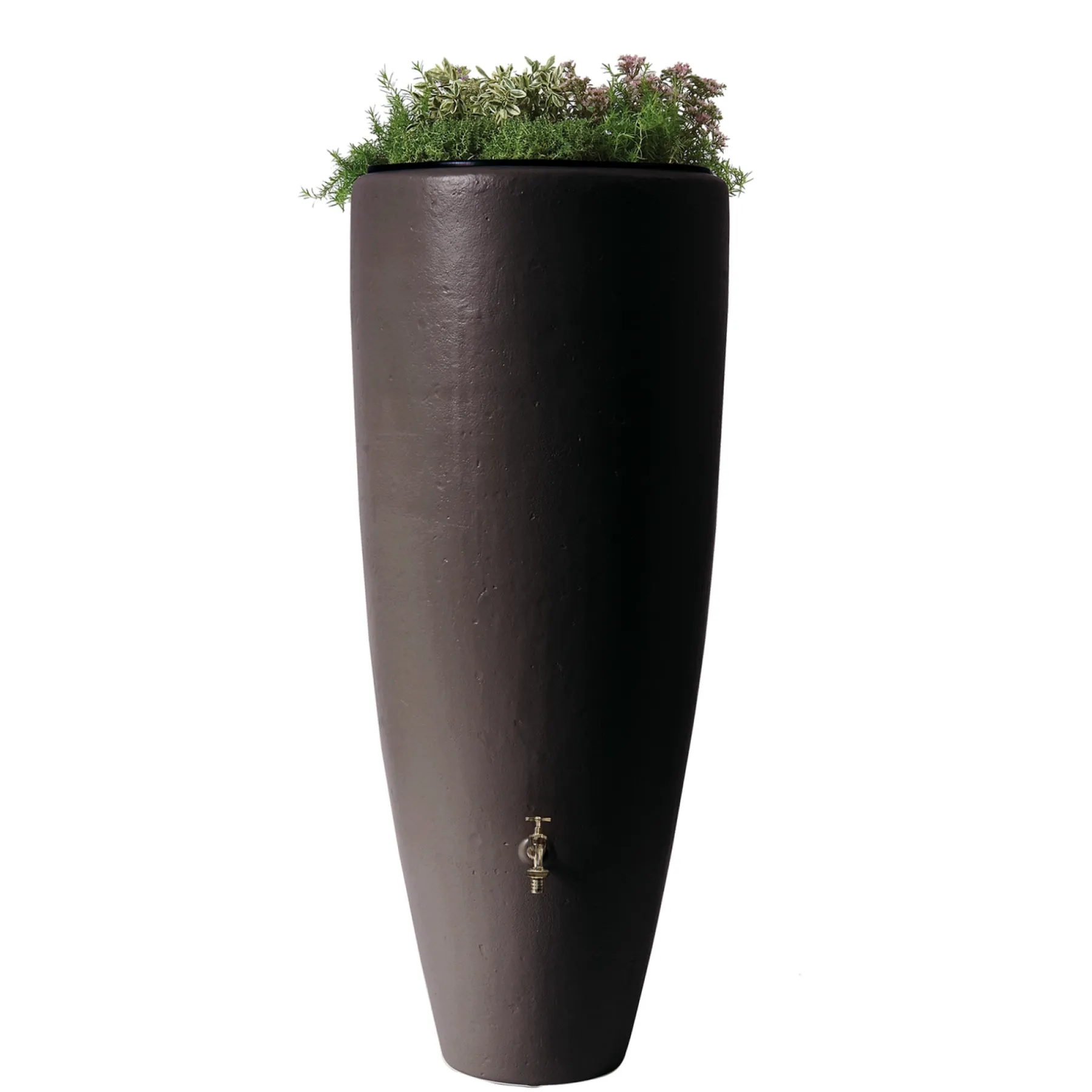 Regnvandstønder & Regnvandsbeholdere ^ Garantia REGNVANDSBEHOLDER 300L, H1,45 MTR. BRUN