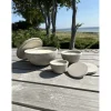 Haveindretning ^ Garden Life UDENDØRS STEARINLYS BETON GRÅ Ø17,8XH10,6 CM