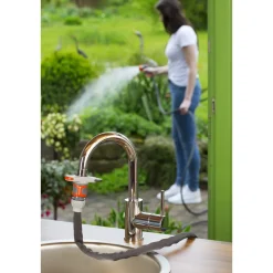 Vandingsartikler ^ Gardena 18210-20 ADAPTER