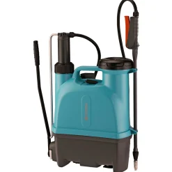 Vandingsartikler ^ Gardena 11140-20 RYGSPRØJTE 12 L