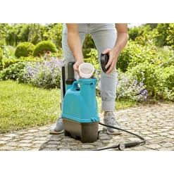 Vandingsartikler ^ Gardena 11140-20 RYGSPRØJTE 12 L