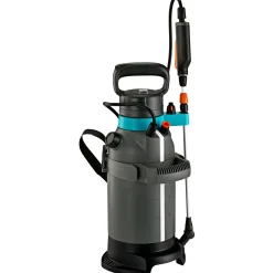 Vandingsartikler ^ Gardena BATTERIDREVET TRYKSPRØJTE 5 L