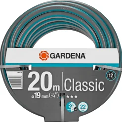 Vandingsartikler ^ Gardena CLASSIC SLANGE 20 M