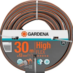 Vandingsartikler ^ Gardena COMFORT HIGHFLEX SLANGE 30 M