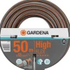 Vandingsartikler ^ Gardena COMFORT HIGHFLEX SLANGE 50 M