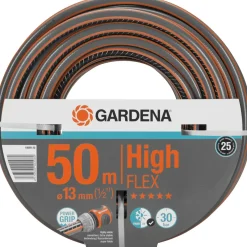 Vandingsartikler ^ Gardena COMFORT HIGHFLEX SLANGE 50 M