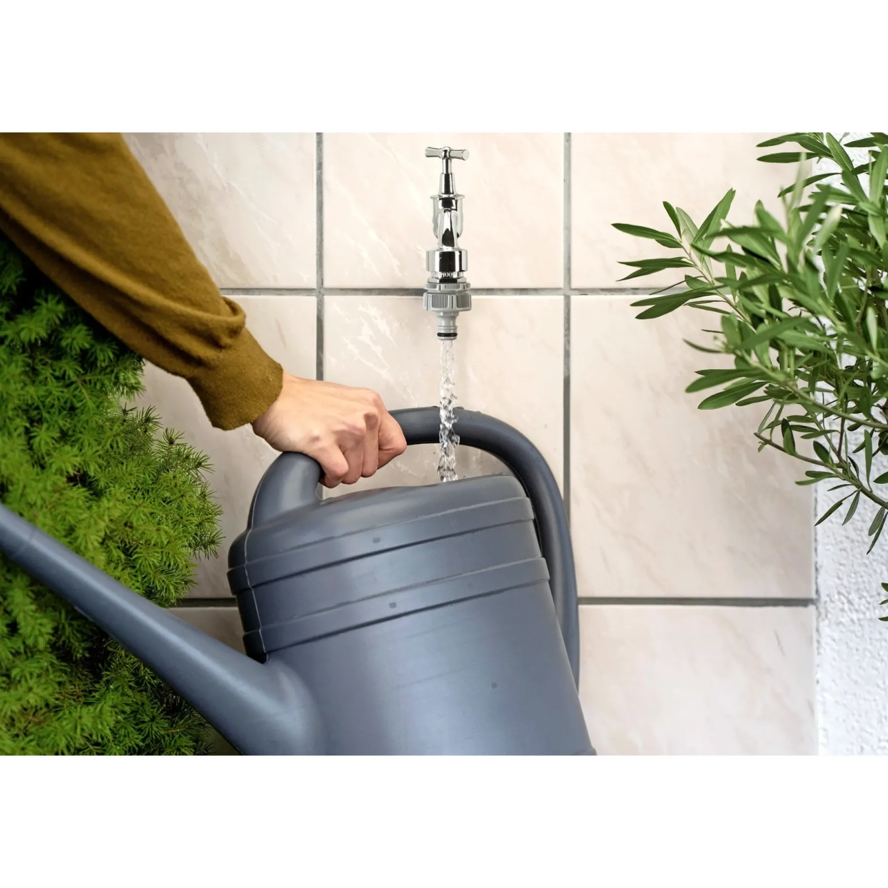 Vandingsartikler ^ Gardena HANEKOBLING 3/4"