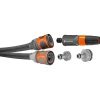 Vandingsartikler ^ Gardena LIANO LIFE 18450-20 TEKSTILSLANGE 20 M