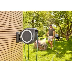 Vandingsartikler ^ Gardena ROLLUP XL VÆGSLANGEBOKS 35 M