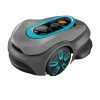 Robotplæneklippere ^ Gardena SILENO SENSE 19946-11 ROBOTPLÆNEKLIPPER 550 M2