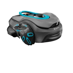 Robotplæneklippere ^ Gardena SILENO SENSE 19946-11 ROBOTPLÆNEKLIPPER 550 M2