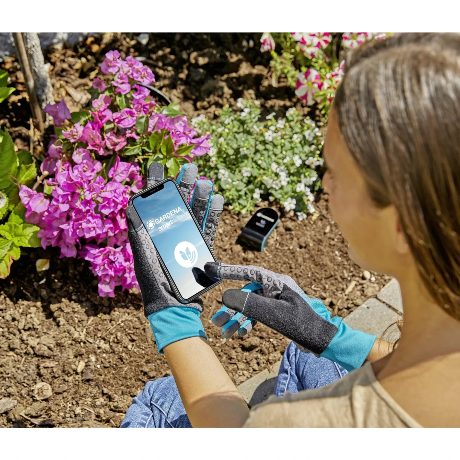 Vandingsartikler ^ Gardena SMART 19040-20 FUGTSENSOR