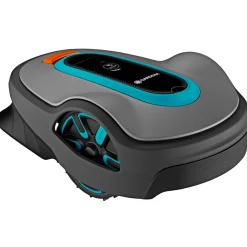 Robotplæneklippere ^ Gardena SMART SILENO LIFE 1100 LONA ROBOTPLÆNEKLIPPER 1100 M2