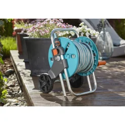 AQUAROLL S 18502-50 SLANGEVOGN 20 M>Gardena Hot