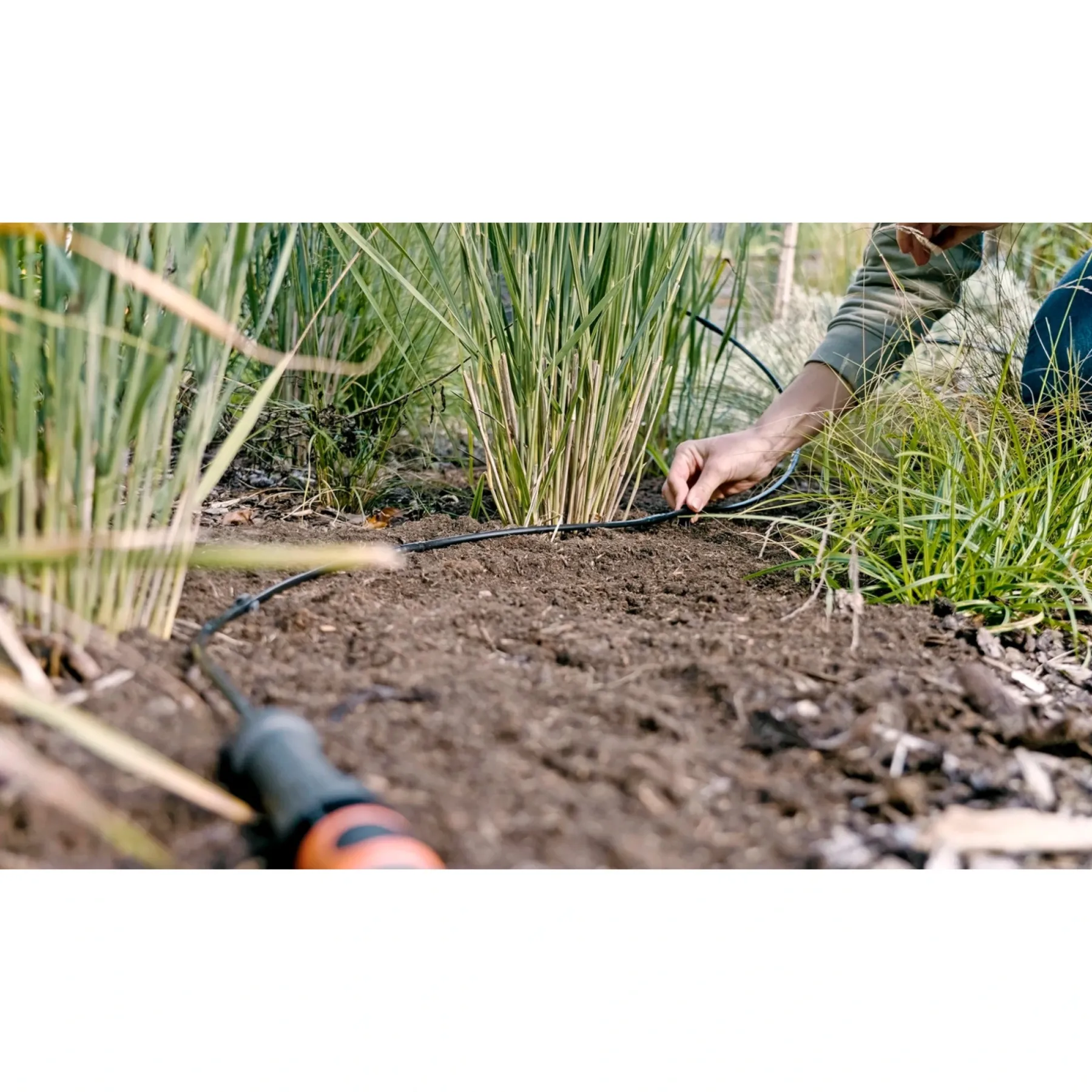 MICRO-DRIP-SYSTEM 13010-20 STARTSÆT>Gardena New