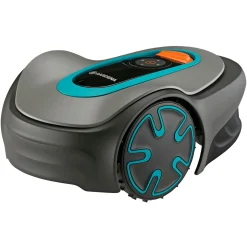 SILENO MINIMO ROBOTPLÆNEKLIPPER 500 M2>Gardena Online