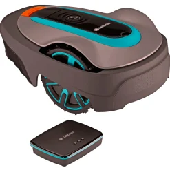 SMART SILENO CITY 600 LONA ROBOTPLÆNEKLIPPER 600 M2>Gardena New