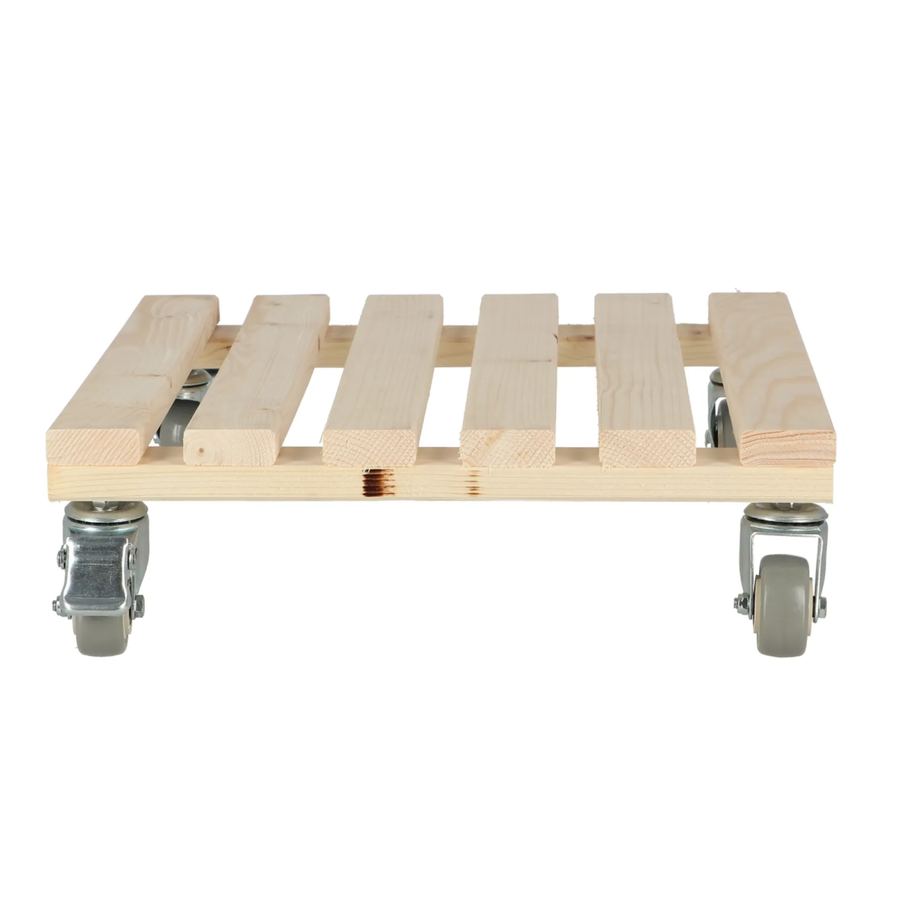 KRUKKEVOGN TRÆ BRUN 38,6X38,6X11,3 CM>Garden Life Clearance