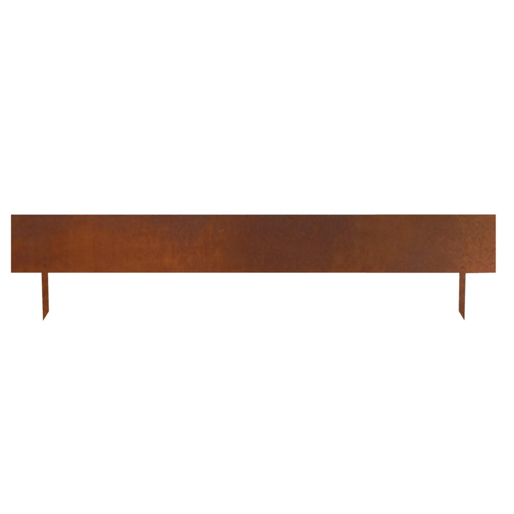 MED JORDSPYD BEDKANT 105X22 CM>Garden Life Outlet