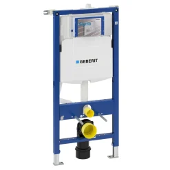 Toiletter ^ Geberit DUOFIX INDBYGNINGSCISTERNE