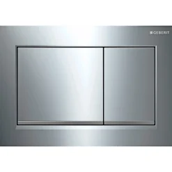 OMEGA30 BETJENINGSPLADE BLANK>Geberit Outlet