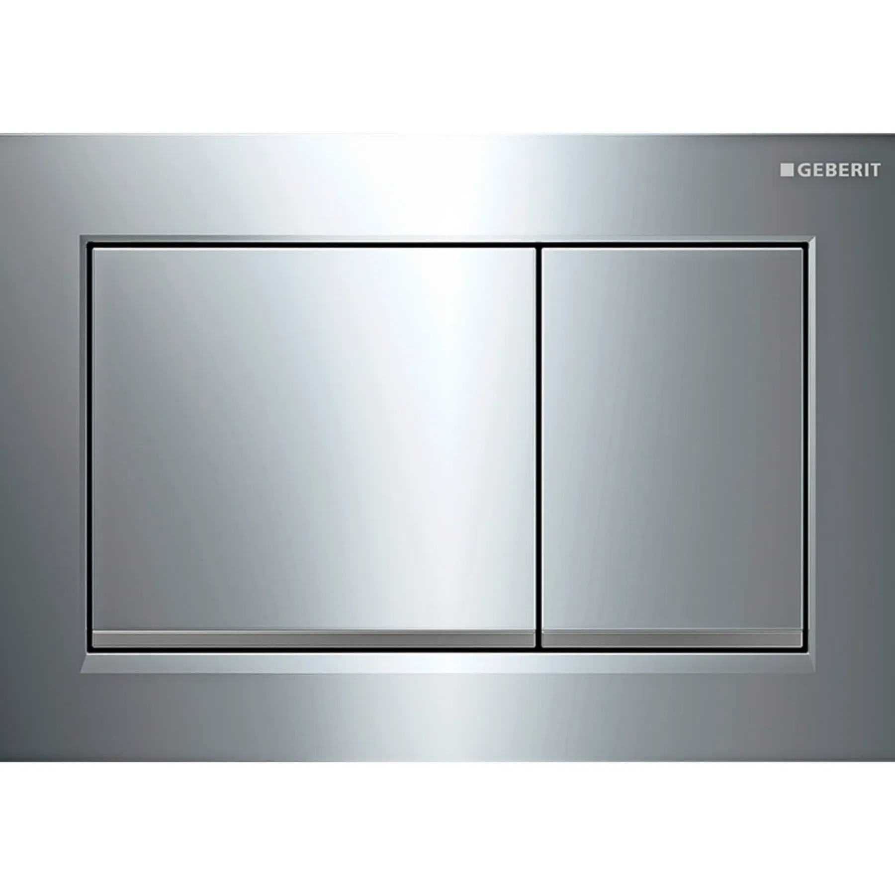 OMEGA30 BETJENINGSPLADE BLANK>Geberit Outlet