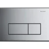 OMEGA20 BETJENINGSPLADE BLANK>Geberit Online