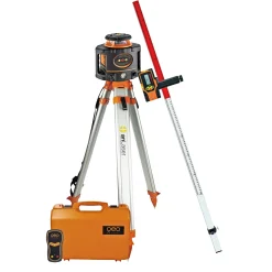 FL300 HV-G KOMPLET ROTATIONSLASER LASER: 1200 M>geo-Fennel Hot
