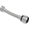 Luftblandere ^ Geyser BRUSEDYSE KROM -