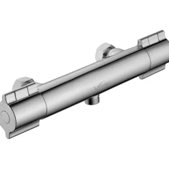 Blandingsbatteri ^ Geyser ERGO 40120.00 BRUSEARMATUR KROM