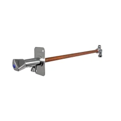 GARDEN 500 POSTEVENTIL KROM>Geyser Outlet