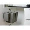 Boligindretning ^ GF 2X14, 1X3 L. AFFALDSSORTERING GRÅ 520 X 330 X 240 MM