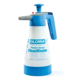 Vandingsartikler ^ Gloria CLEANMASTER CM12 TRYKSPRØJTE 1,25 L
