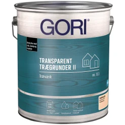 11.1 TRÆGRUNDER 5 L>Gori Clearance