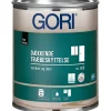 Vinduesmaling ^ Gori 608 VINDUESMALING 0,75 L RAL 9010 HVID