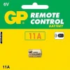 Batterier ^ GP ALKALINE 11A BATTERI 1 STK