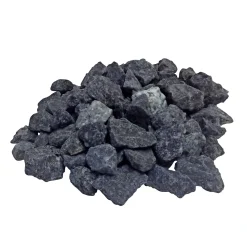 Granitskærver ^ Granit.dk BIGBAG GRANITSKÆRVER 1000 KG 16/22 MM SORT