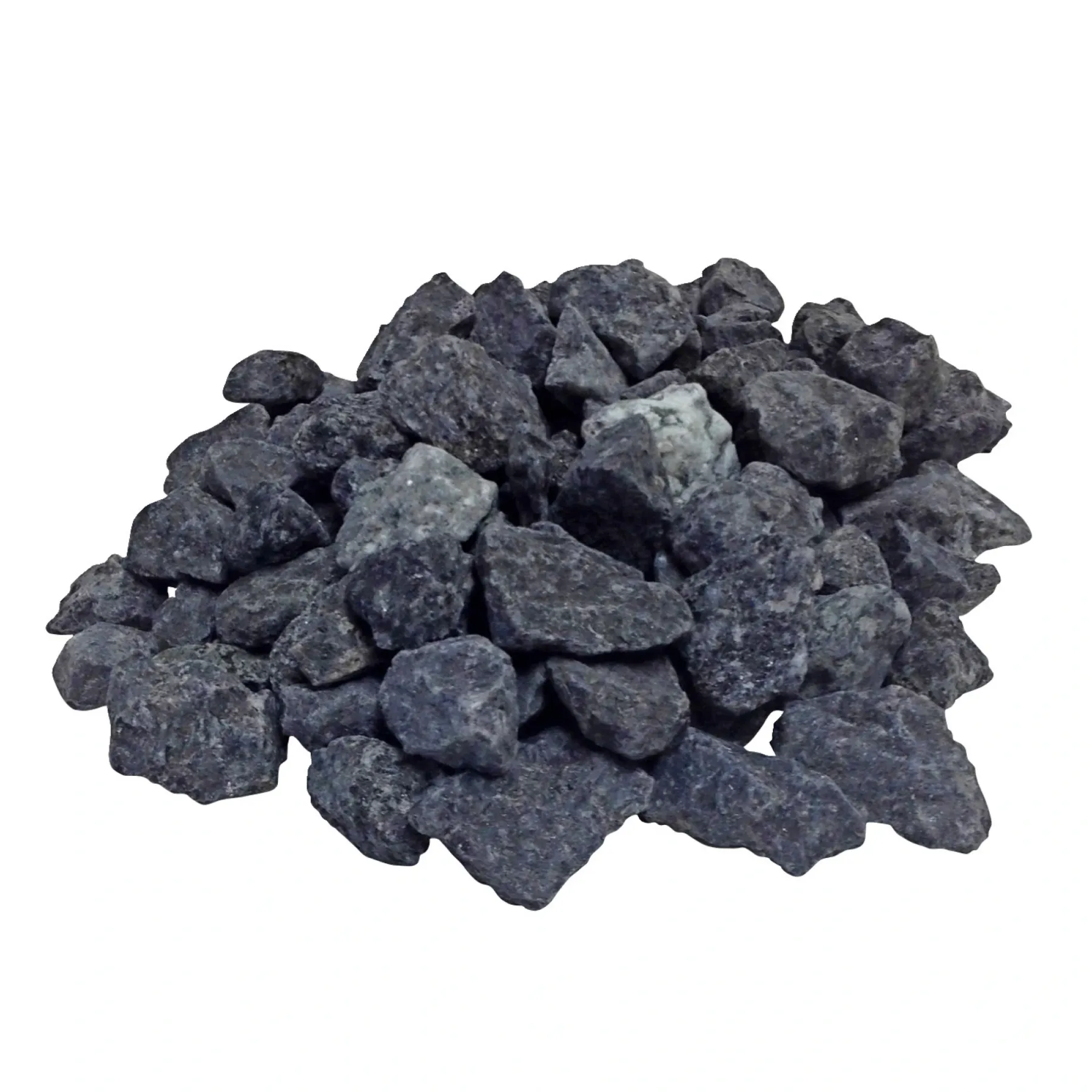 Granitskærver ^ Granit.dk BIGBAG GRANITSKÆRVER 1000 KG 16/22 MM SORT
