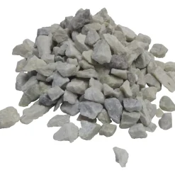 Granitskærver ^ Granit.dk BIGBAG GRANITSKÆRVER 1000 KG 8/11 MM HVID