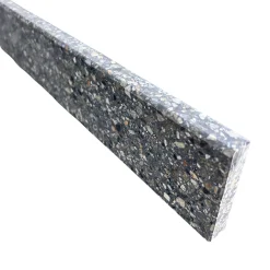 Terrazzo Fliser ^ Granit.dk BURANO TERRAZZOSOKKEL 7,5X40